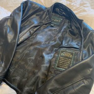 Authentic Leather Men's Jacket